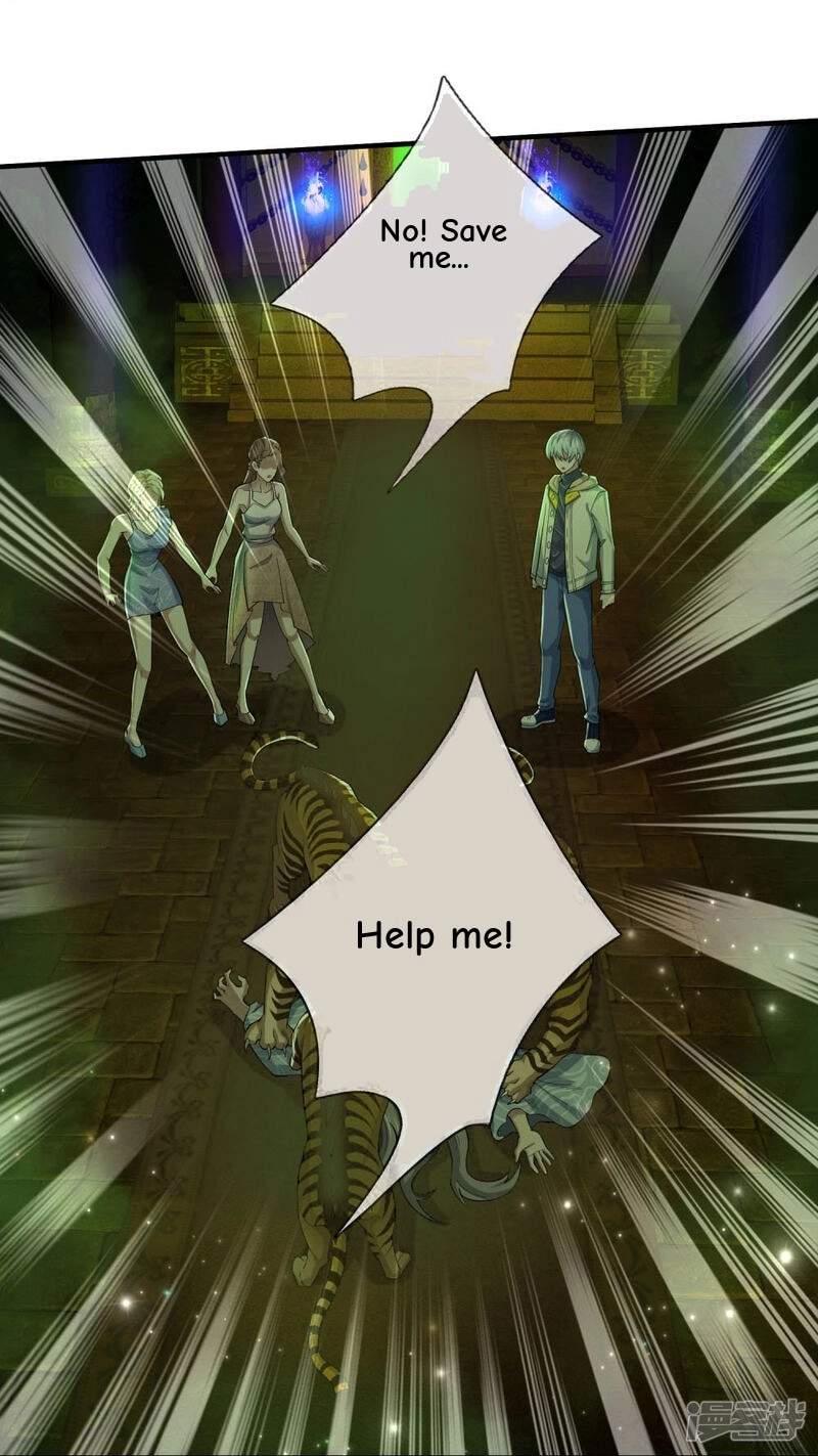 The Great Venerable Demon Has Returned Chapter 31 page 33