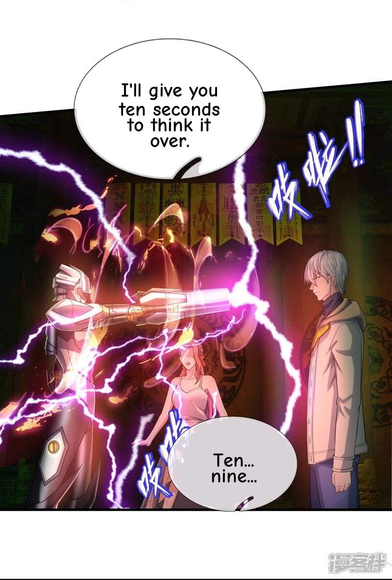 The Great Venerable Demon Has Returned Chapter 32 page 6