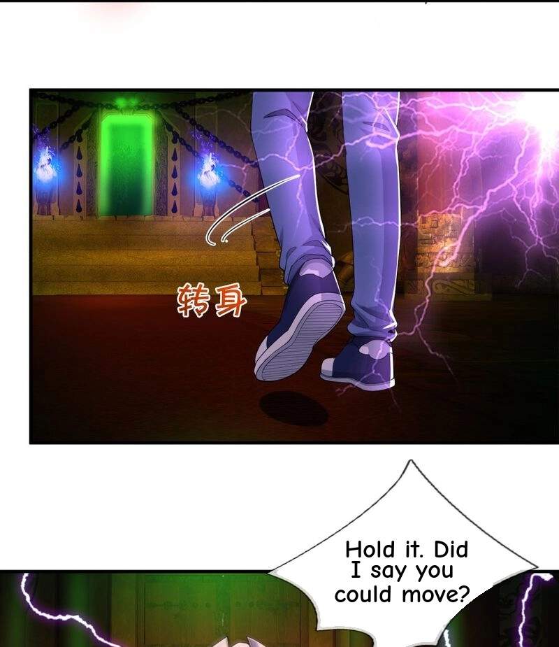 The Great Venerable Demon Has Returned Chapter 32 page 8