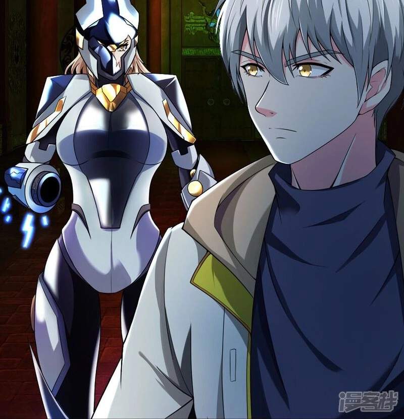 The Great Venerable Demon Has Returned Chapter 33 page 8