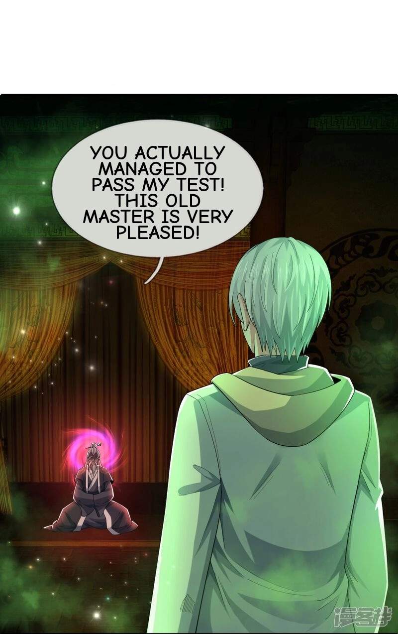 The Great Venerable Demon Has Returned Chapter 33 page 23