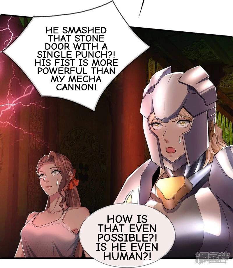 The Great Venerable Demon Has Returned Chapter 33 page 19