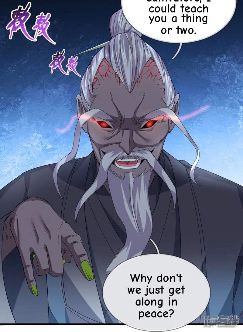 The Great Venerable Demon Has Returned Chapter 33 page 27