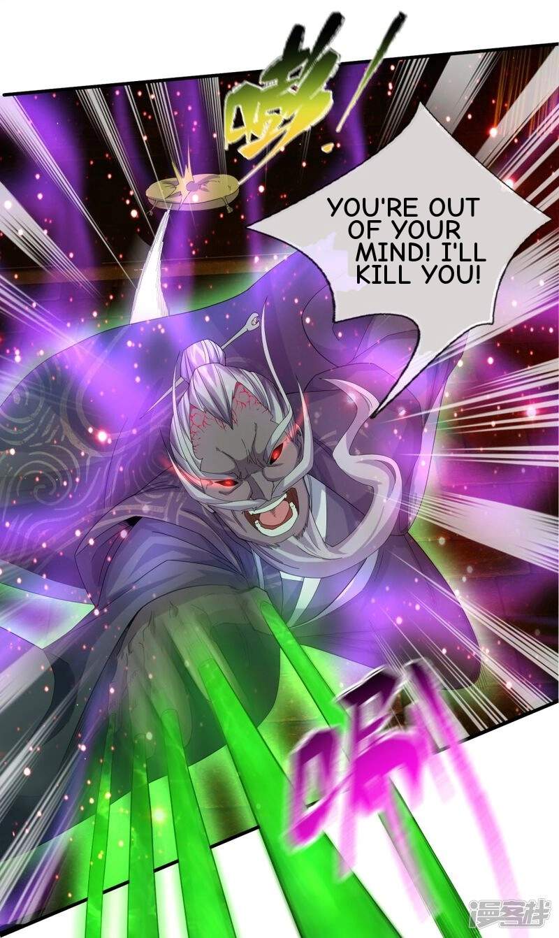 The Great Venerable Demon Has Returned Chapter 33 page 29