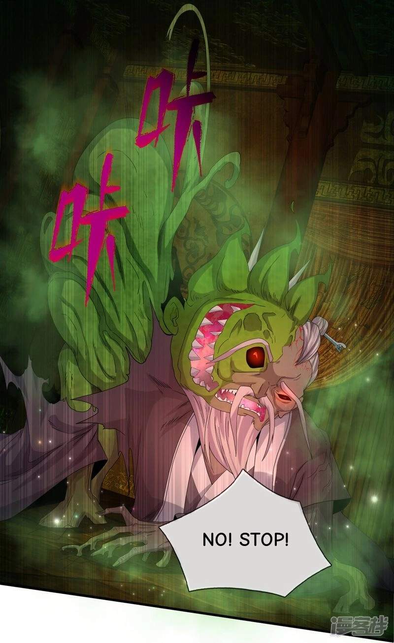 The Great Venerable Demon Has Returned Chapter 33 page 37