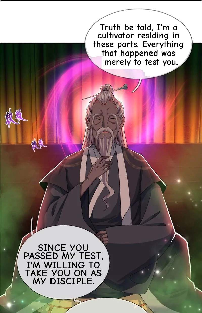 The Great Venerable Demon Has Returned Chapter 33 page 24