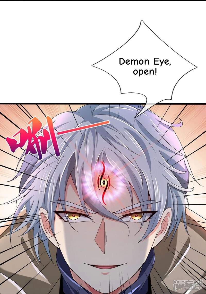 The Great Venerable Demon Has Returned Chapter 34 page 22