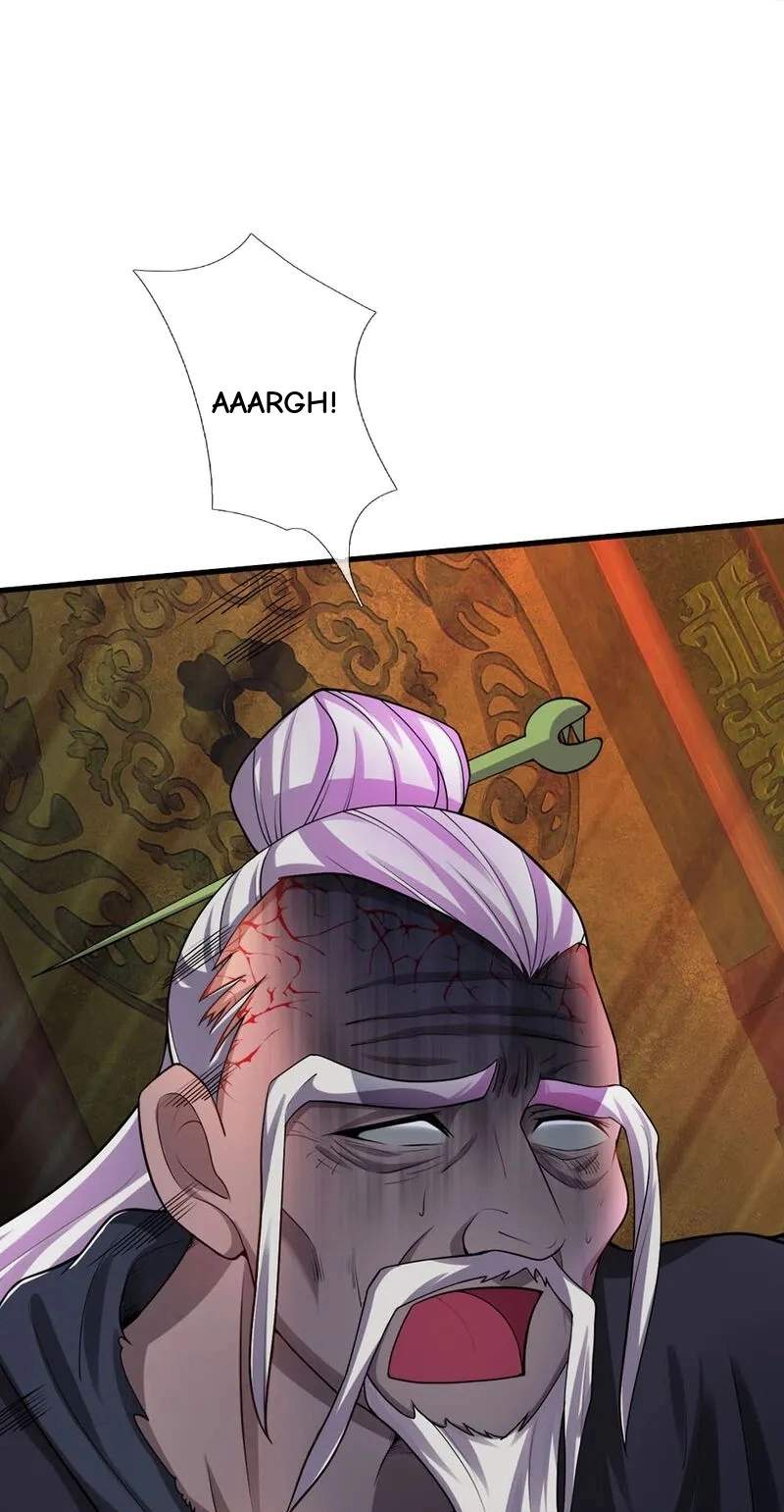 The Great Venerable Demon Has Returned Chapter 34 page 31