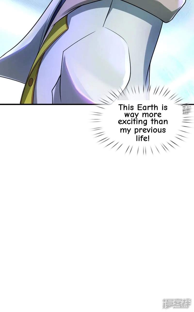 The Great Venerable Demon Has Returned Chapter 34 page 38