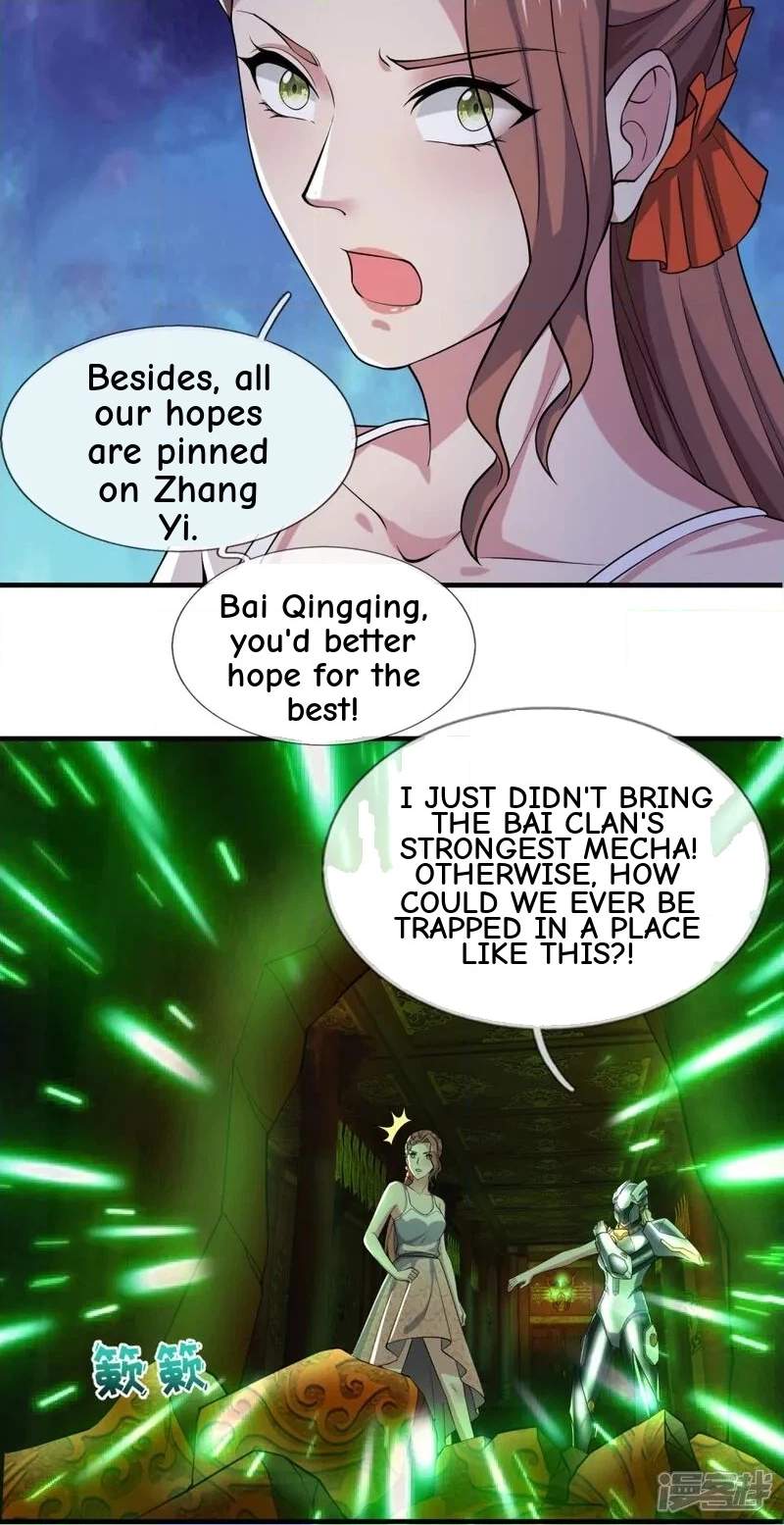 The Great Venerable Demon Has Returned Chapter 34 page 40