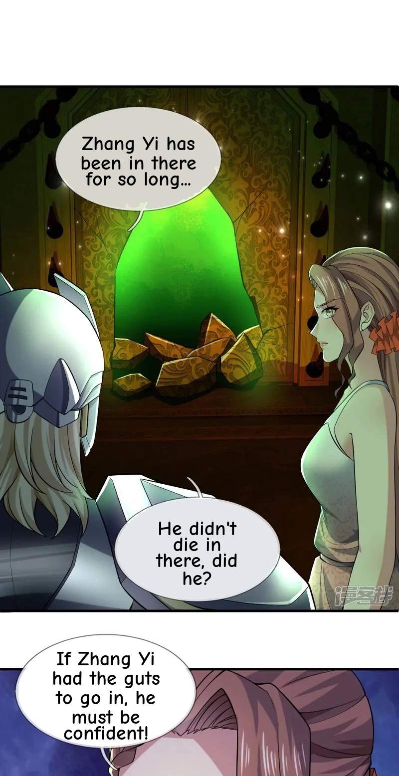 The Great Venerable Demon Has Returned Chapter 34 page 39