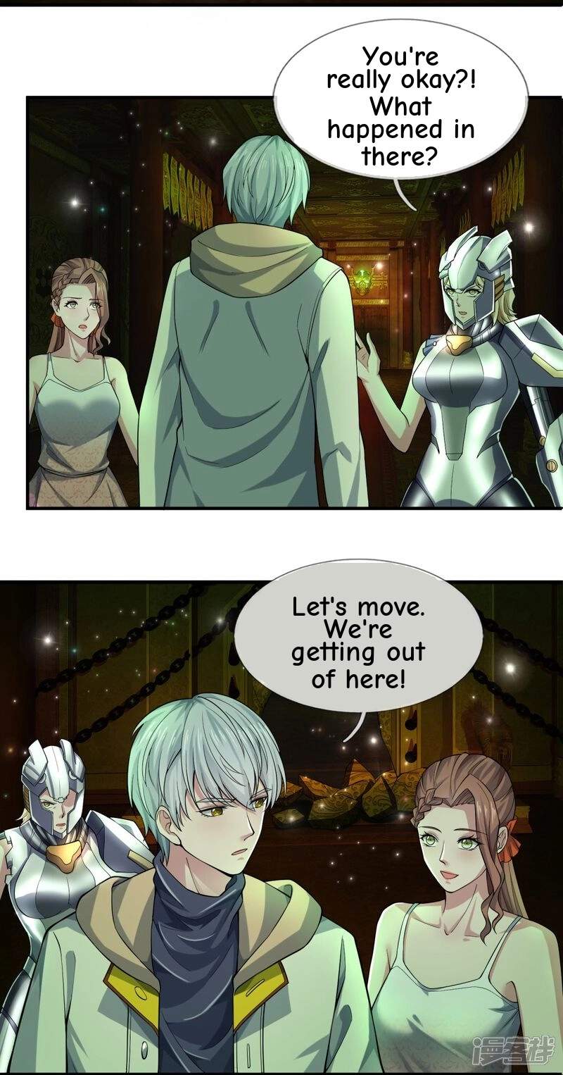 The Great Venerable Demon Has Returned Chapter 34 page 42