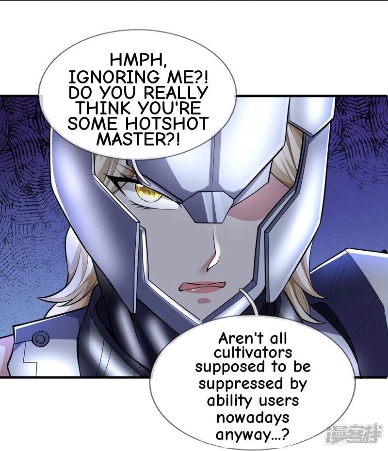 The Great Venerable Demon Has Returned Chapter 34 page 43