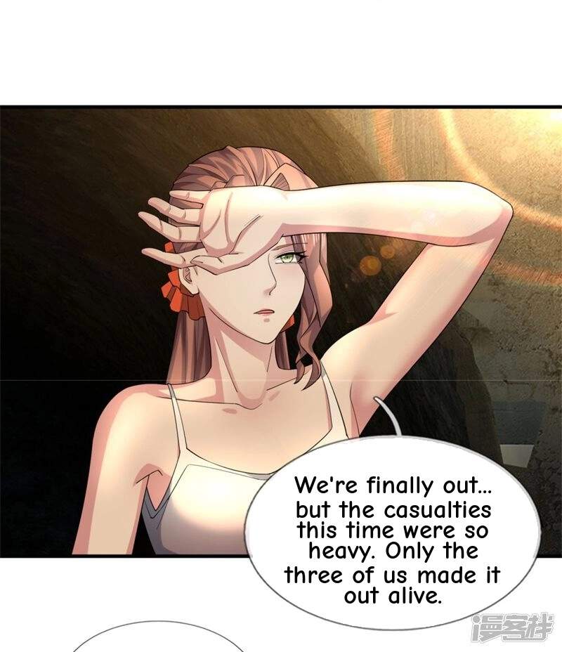 The Great Venerable Demon Has Returned Chapter 35 page 4