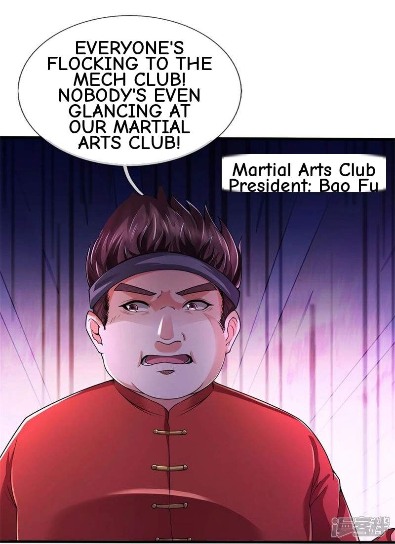 The Great Venerable Demon Has Returned Chapter 36 page 24