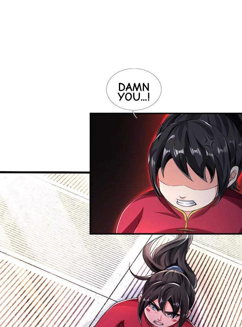 The Great Venerable Demon Has Returned Chapter 37 page 8