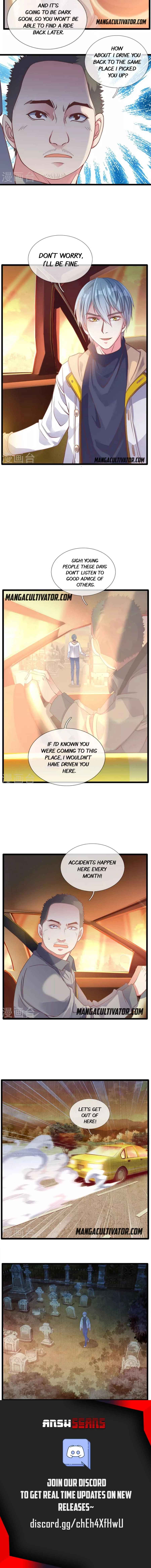 The Great Venerable Demon Has Returned Chapter 4 page 5