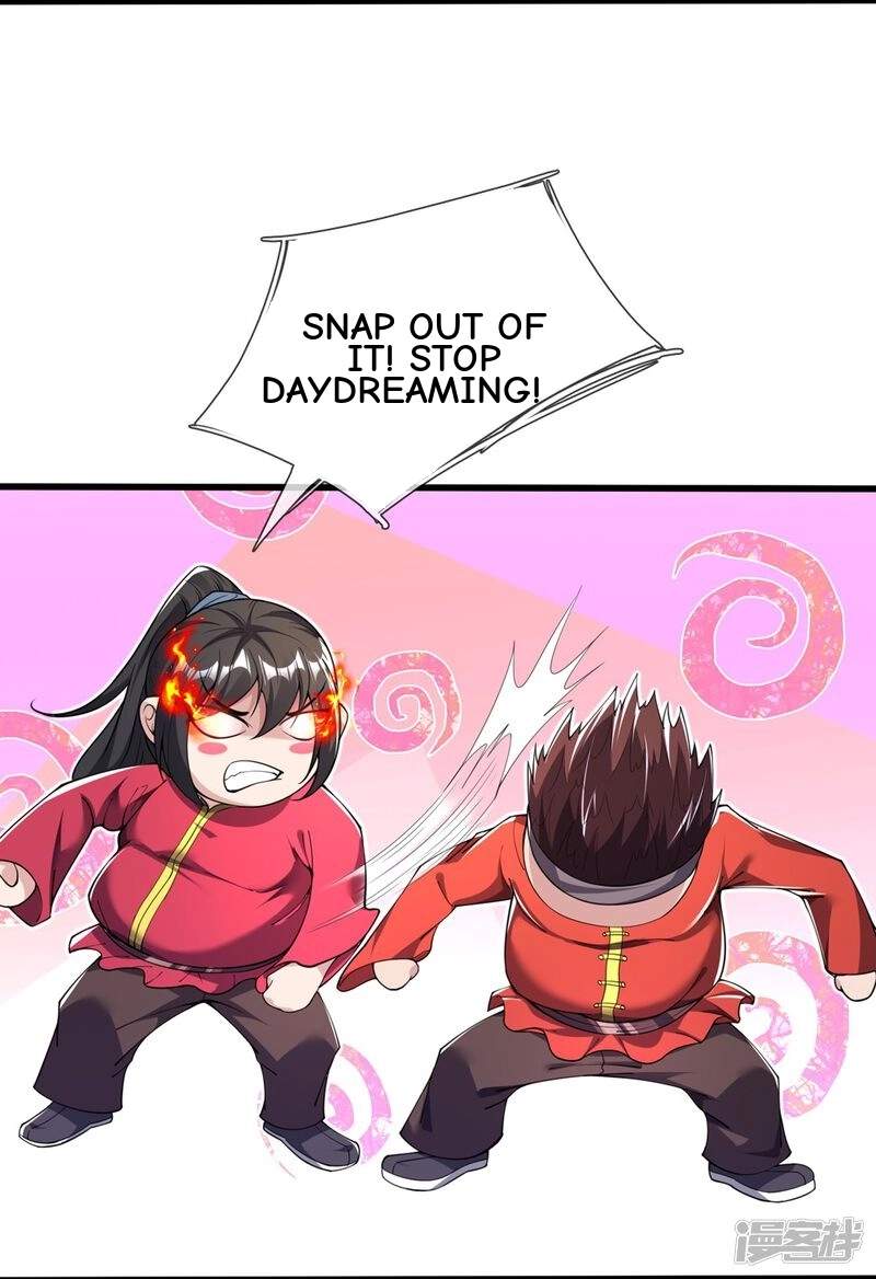 The Great Venerable Demon Has Returned Chapter 40 page 7