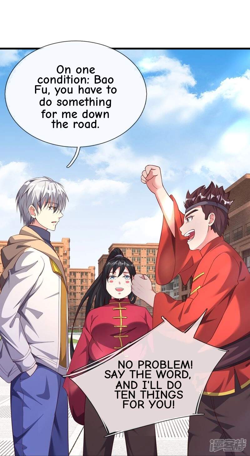 The Great Venerable Demon Has Returned Chapter 40 page 48