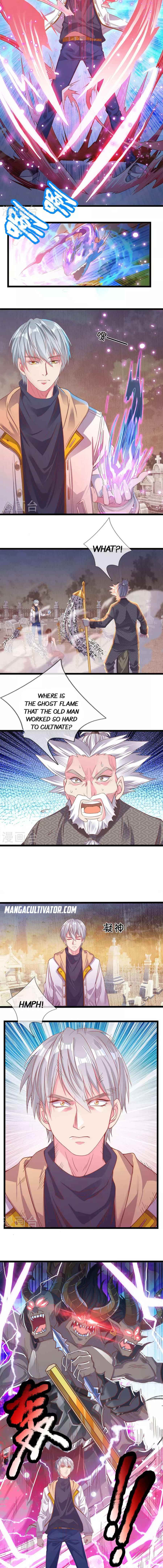 The Great Venerable Demon Has Returned Chapter 6 page 4