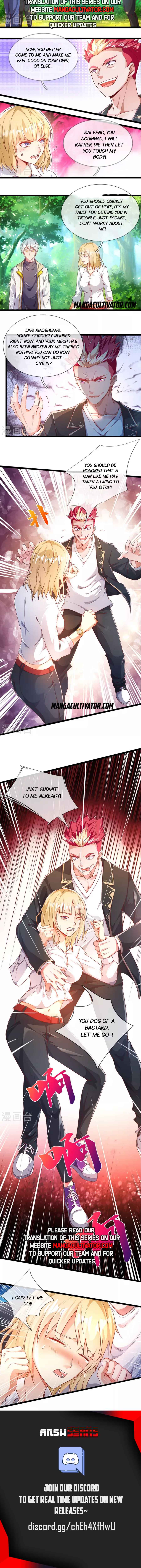 The Great Venerable Demon Has Returned Chapter 9 page 4