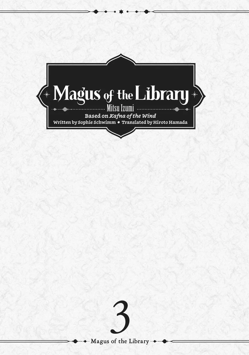The Great Wizard of the Library Chapter 10 page 2