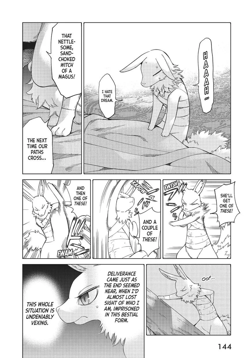The Great Wizard of the Library Chapter 13 page 4