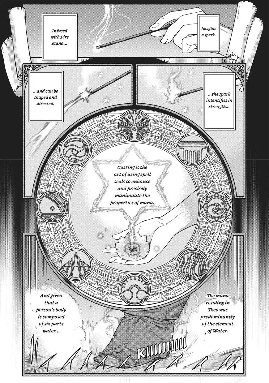 The Great Wizard of the Library Chapter 13 page 52