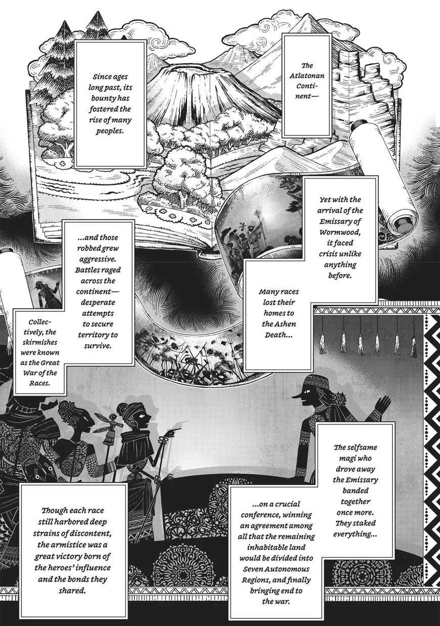 The Great Wizard of the Library Chapter 13 page 78