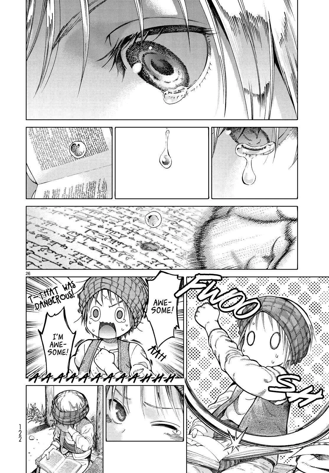 The Great Wizard of the Library Chapter 2 page 27