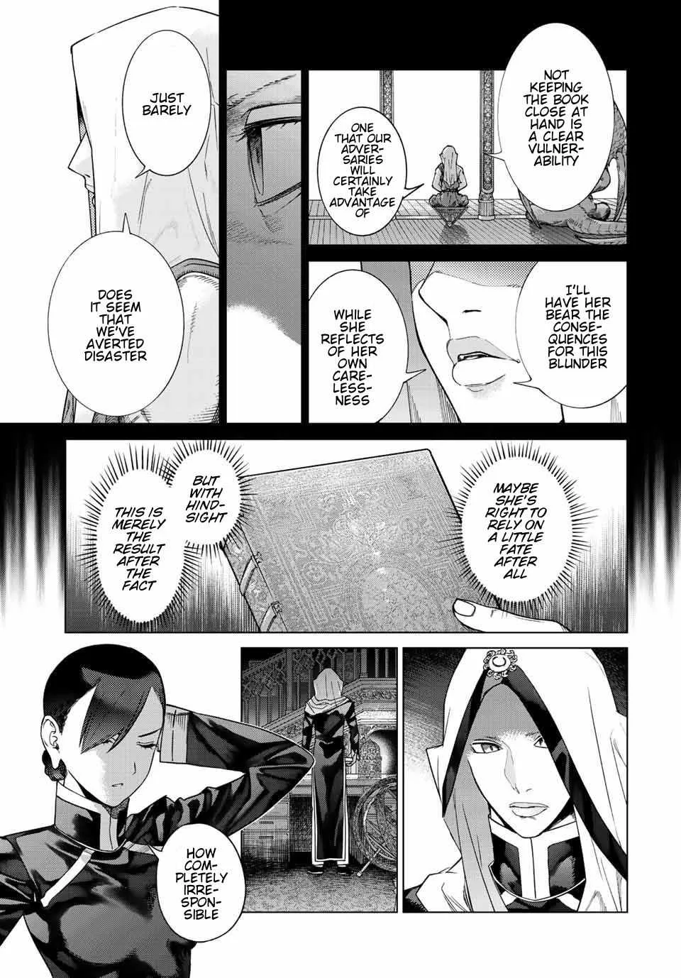The Great Wizard of the Library Chapter 39 page 29