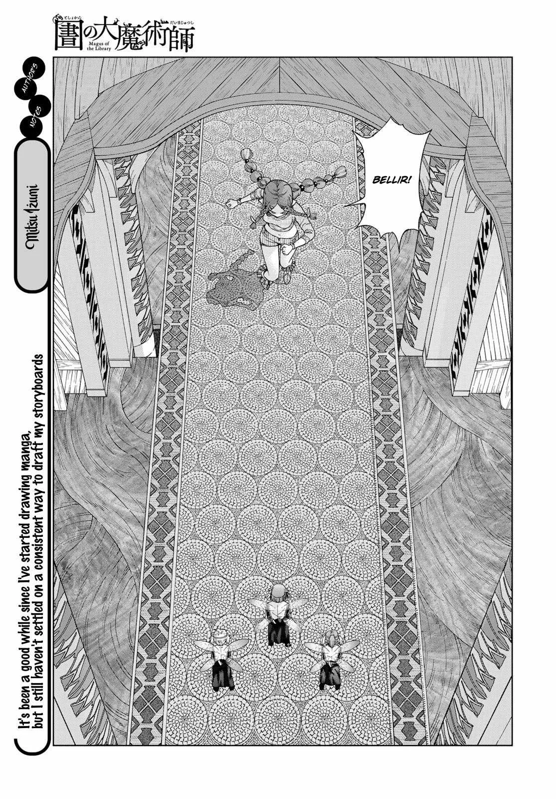 The Great Wizard of the Library Chapter 39 page 48