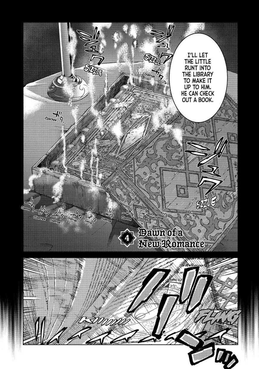 The Great Wizard of the Library Chapter 4 page 2