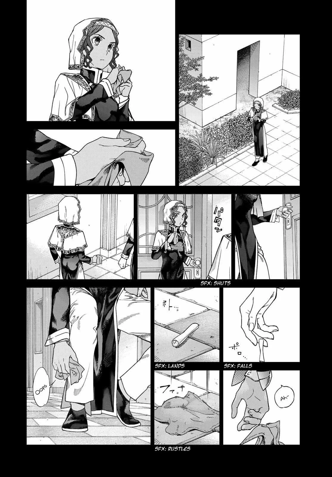 The Great Wizard of the Library Chapter 40 page 8
