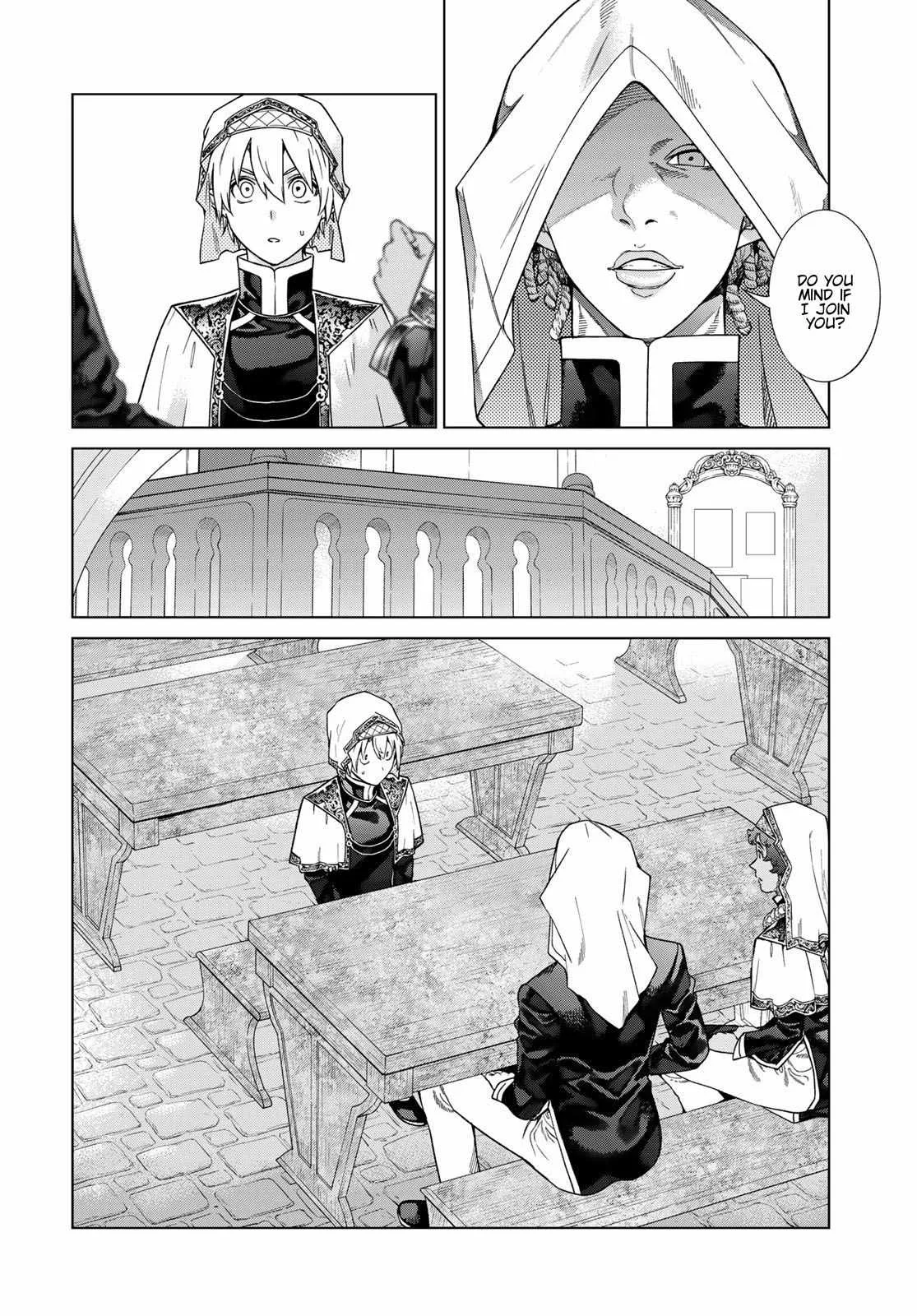 The Great Wizard of the Library Chapter 40 page 21