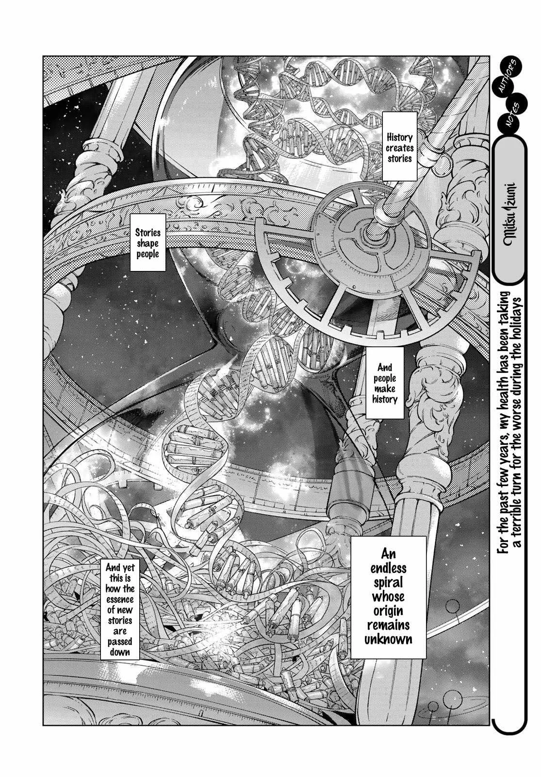 The Great Wizard of the Library Chapter 41 page 25