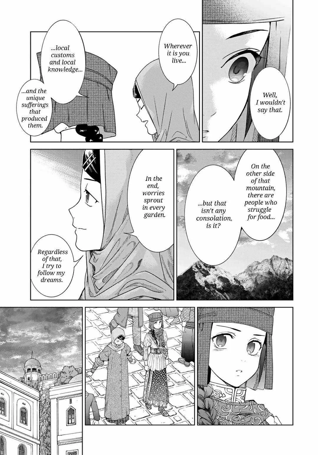 The Great Wizard of the Library Chapter 45.2 page 14