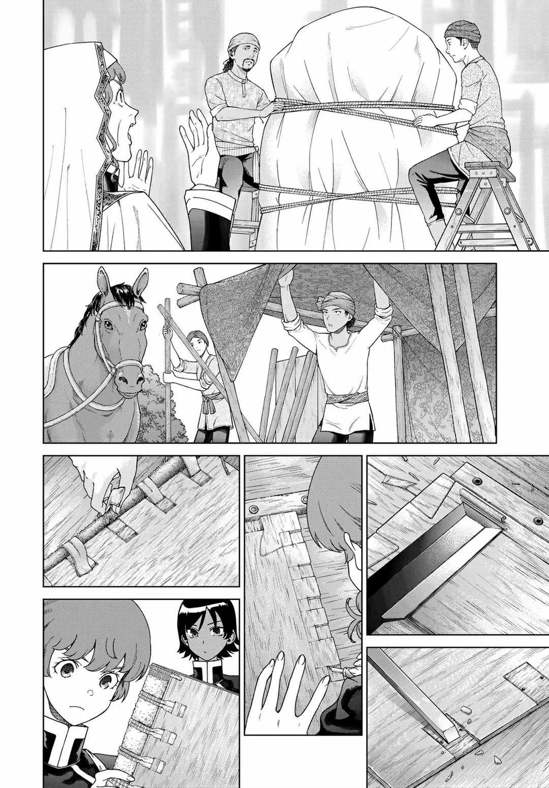 The Great Wizard of the Library Chapter 45.3 page 2