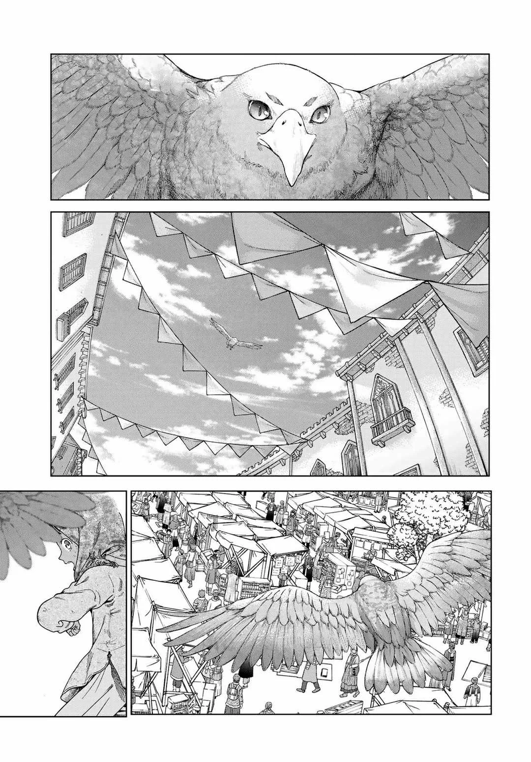 The Great Wizard of the Library Chapter 45.3 page 11