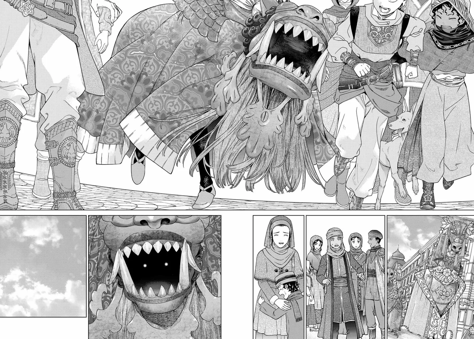 The Great Wizard of the Library Chapter 46.2 page 4