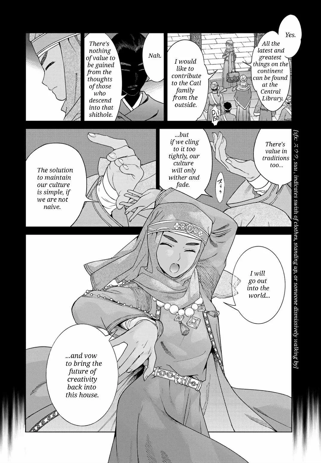The Great Wizard of the Library Chapter 46.2 page 7