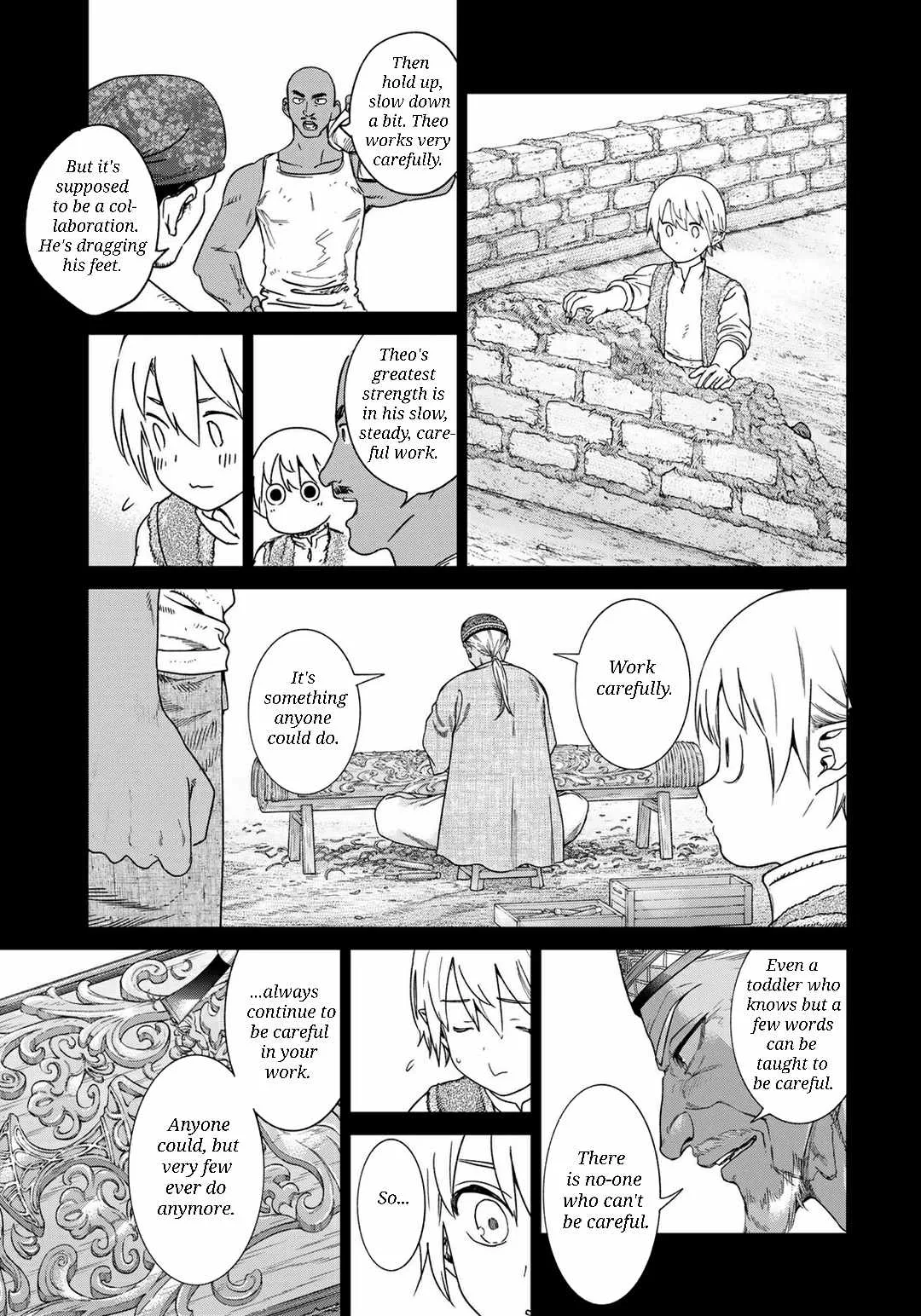The Great Wizard of the Library Chapter 47.1 page 14