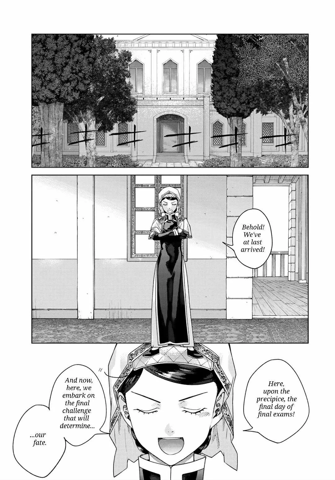 The Great Wizard of the Library Chapter 47.2 page 7