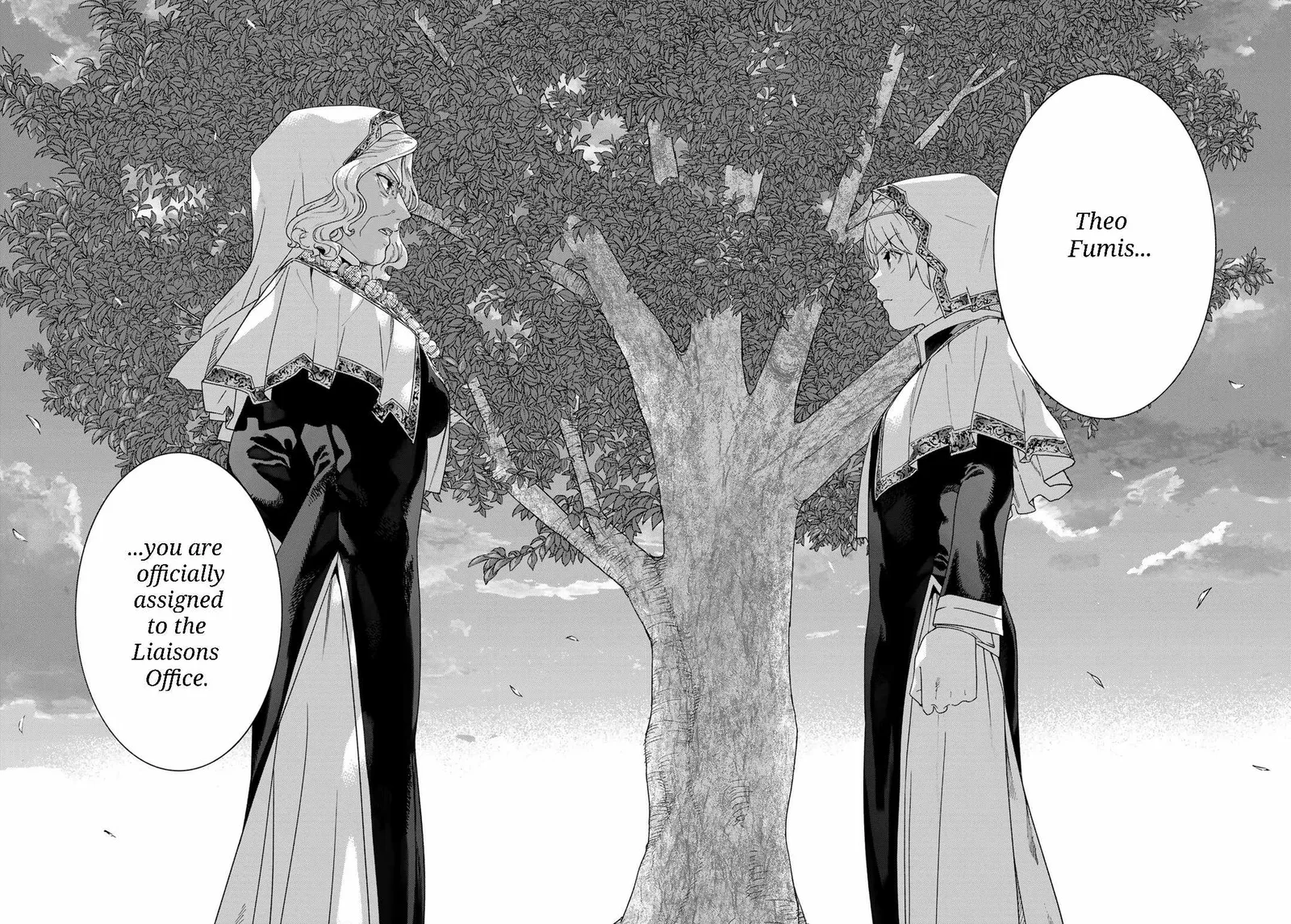 The Great Wizard of the Library Chapter 47.2 page 22