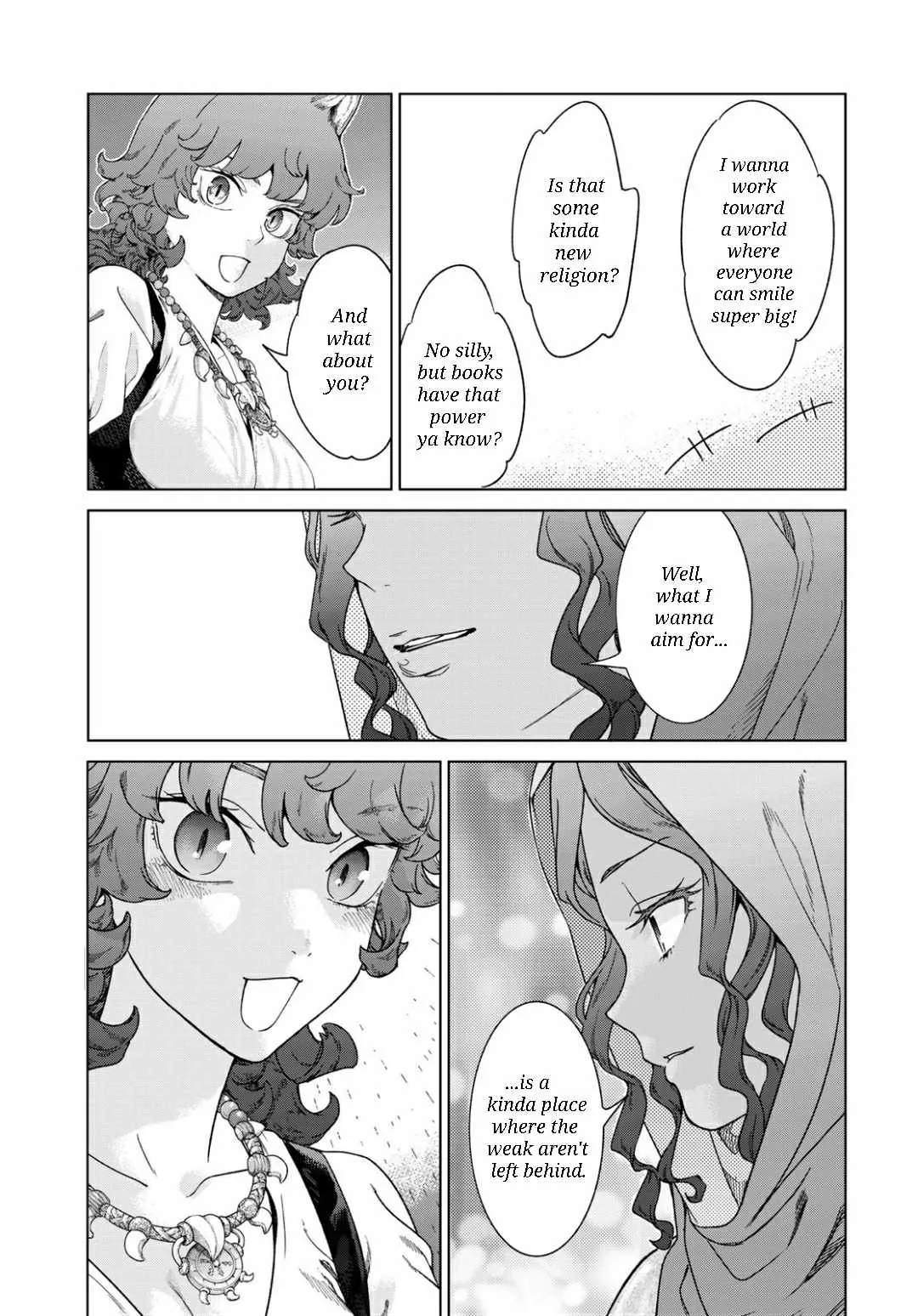 The Great Wizard of the Library Chapter 48.2 page 5