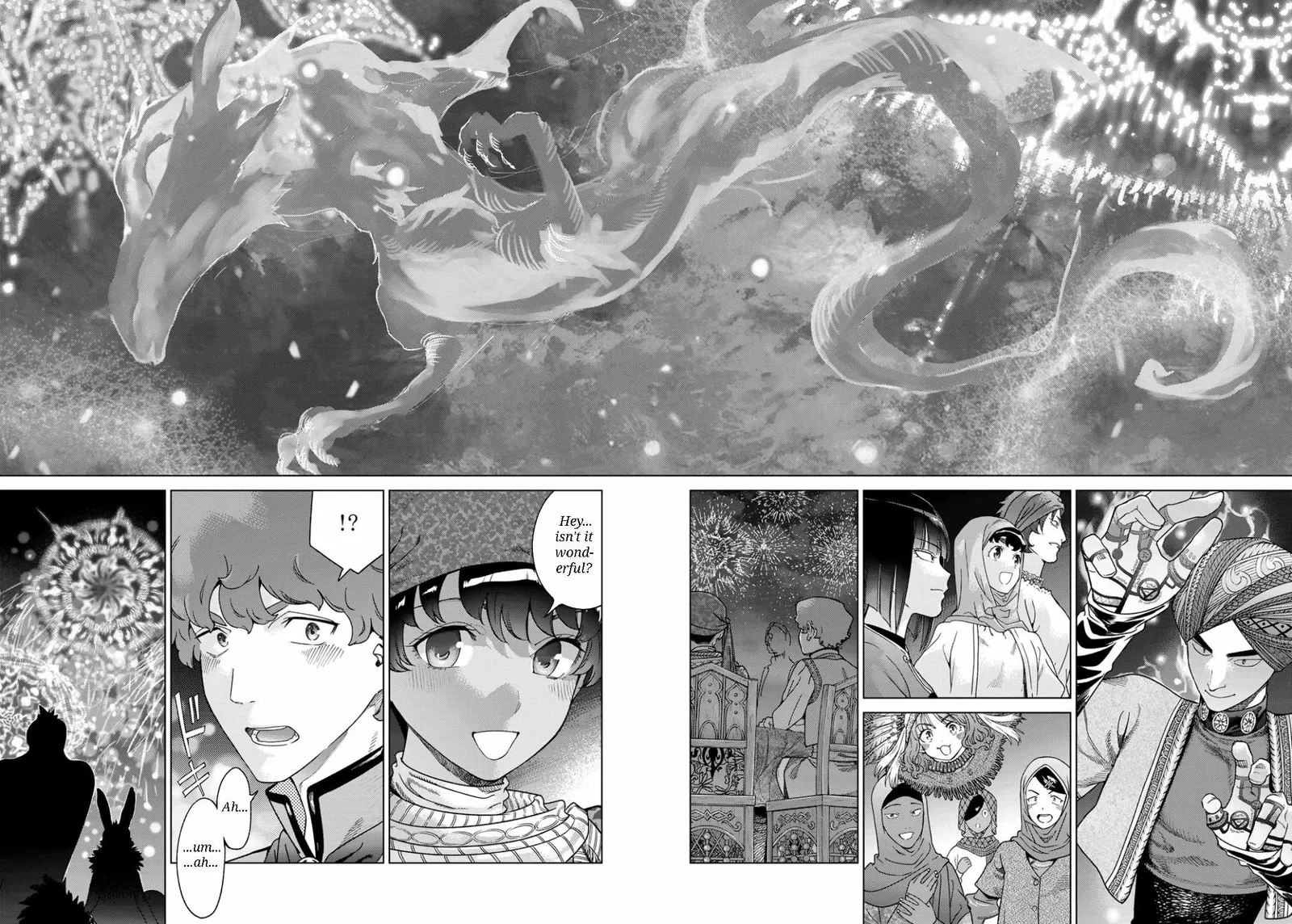The Great Wizard of the Library Chapter 48.3 page 12