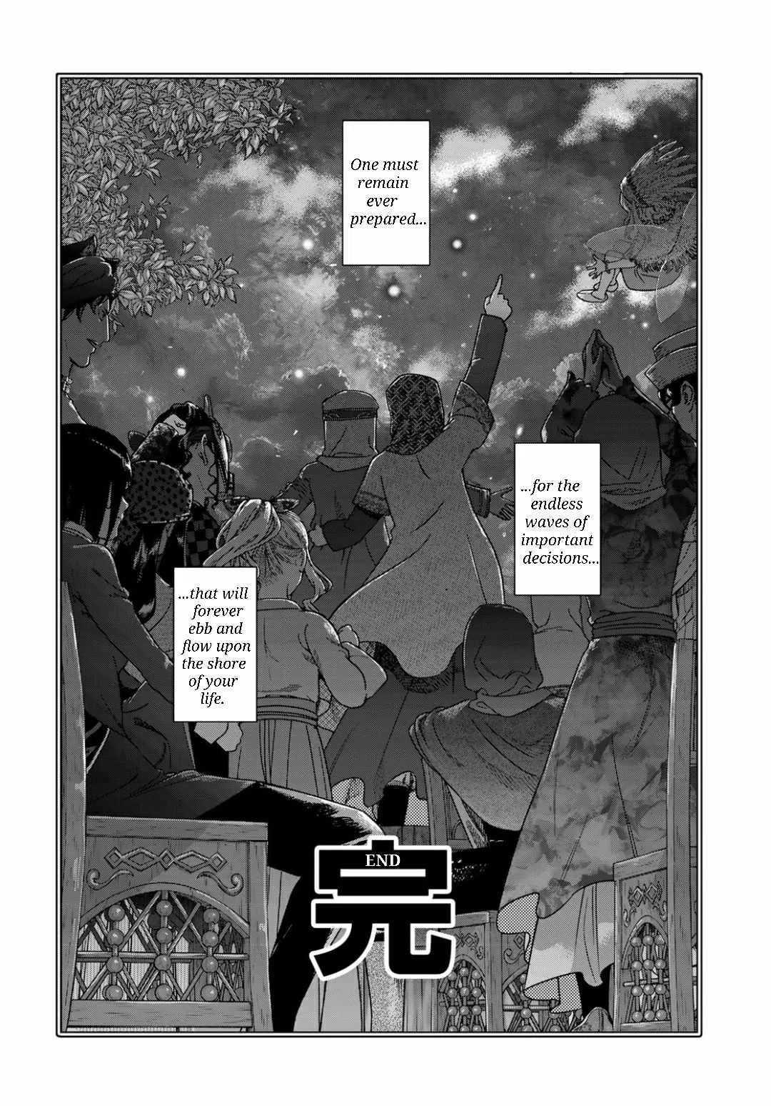 The Great Wizard of the Library Chapter 48.3 page 16