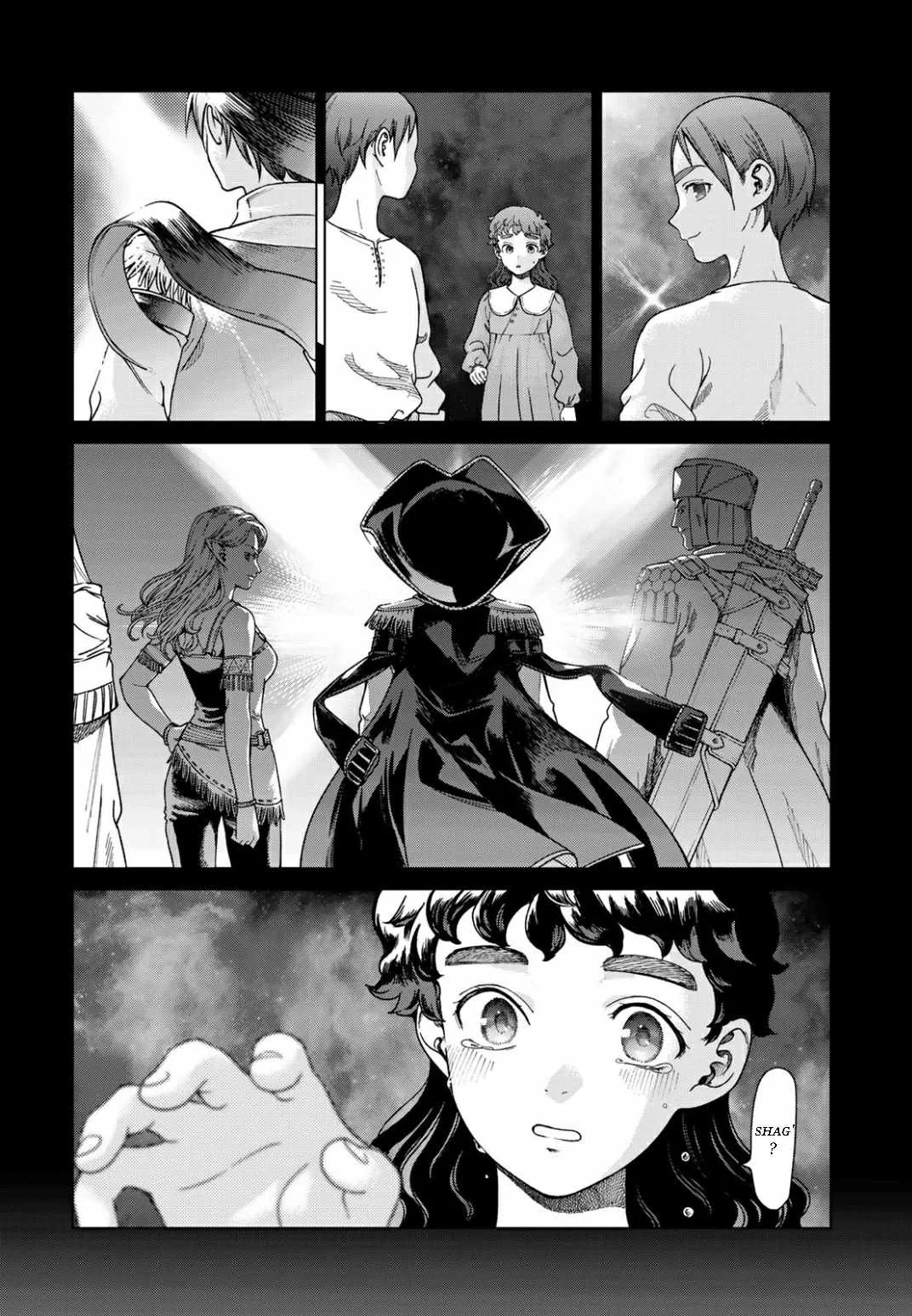 The Great Wizard of the Library Chapter 49.3 page 8