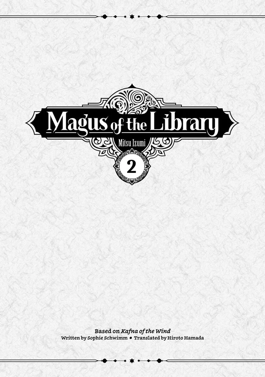 The Great Wizard of the Library Chapter 5 page 2
