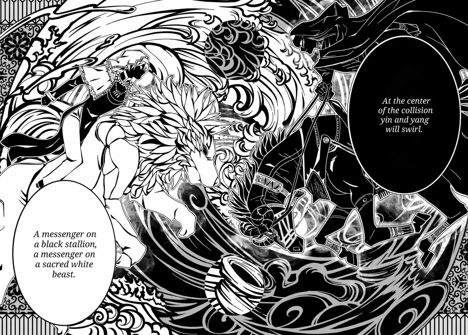 The Great Wizard of the Library Chapter 50.2 page 14